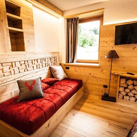 Mas Dei Bati Bed and Breakfast Pracorno di Rabbi Εξωτερικό φωτογραφία