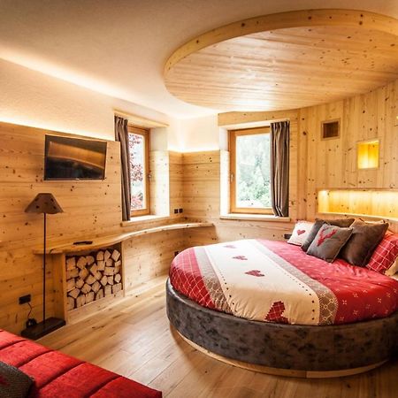 Mas Dei Bati Bed and Breakfast Pracorno di Rabbi Εξωτερικό φωτογραφία