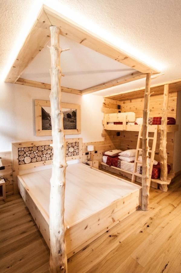 Mas Dei Bati Bed and Breakfast Pracorno di Rabbi Εξωτερικό φωτογραφία