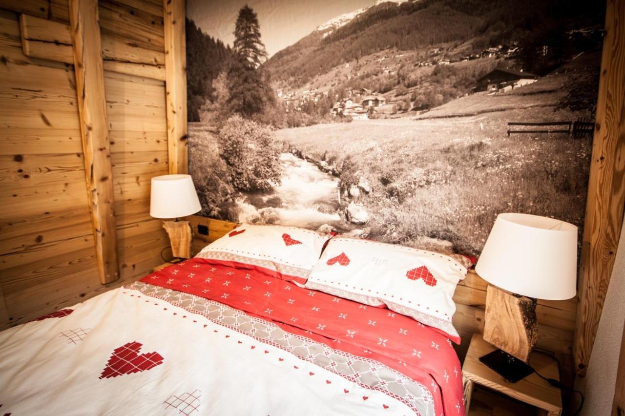 Mas Dei Bati Bed and Breakfast Pracorno di Rabbi Εξωτερικό φωτογραφία