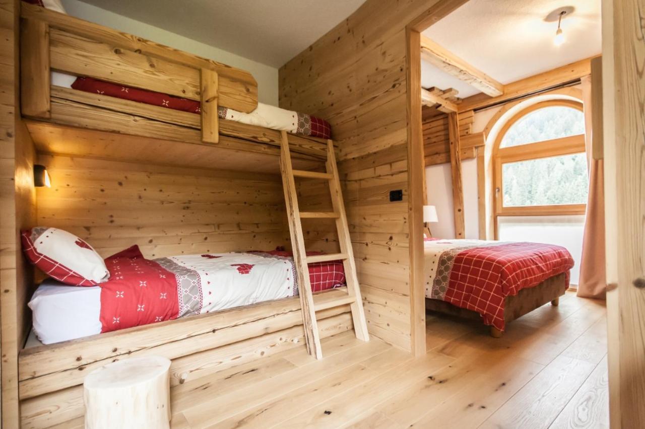 Mas Dei Bati Bed and Breakfast Pracorno di Rabbi Εξωτερικό φωτογραφία
