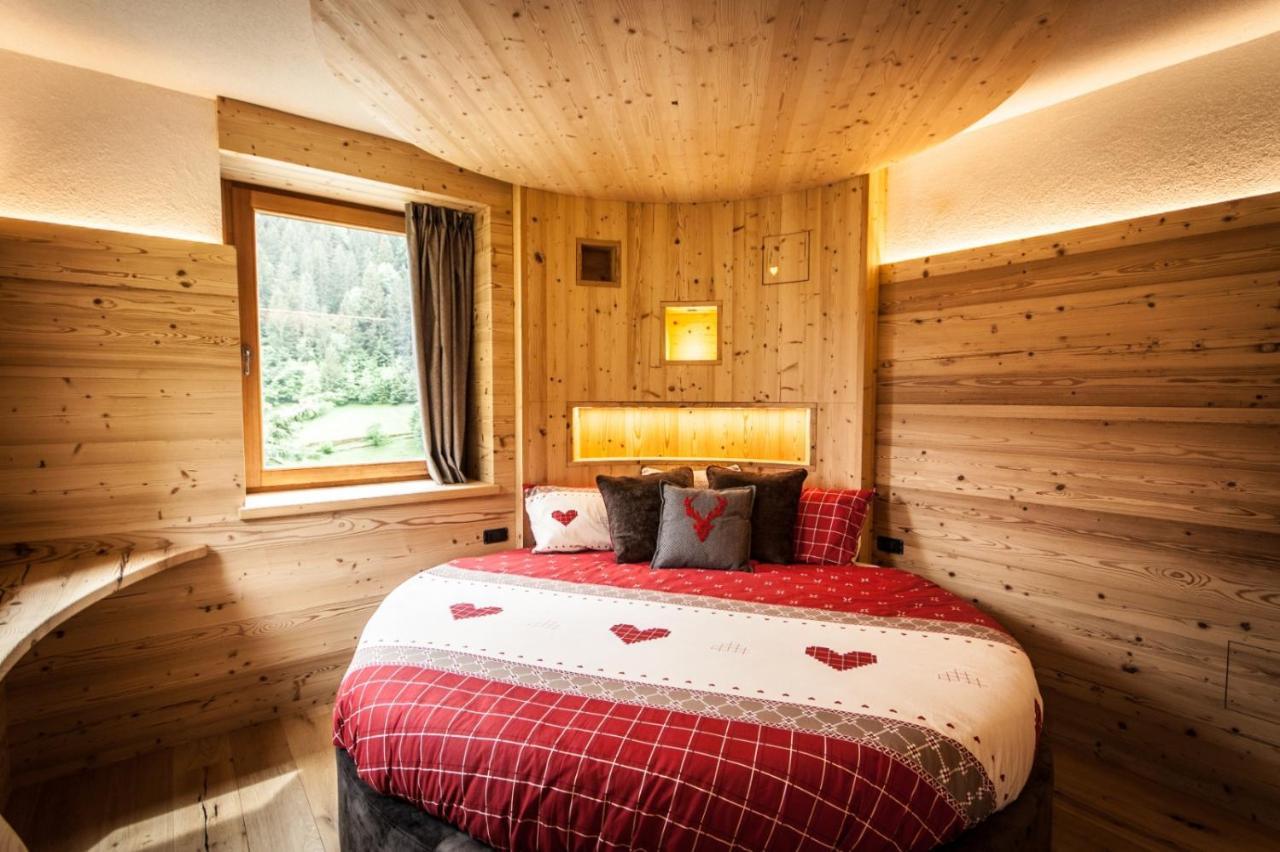 Mas Dei Bati Bed and Breakfast Pracorno di Rabbi Εξωτερικό φωτογραφία