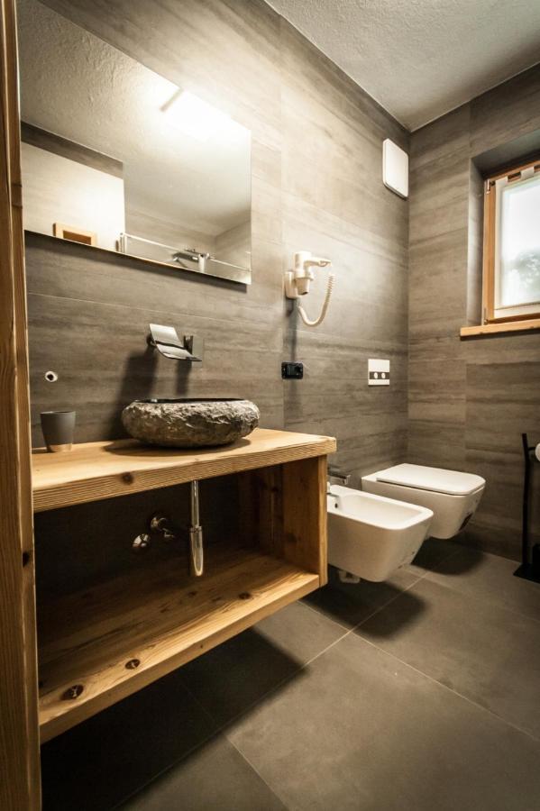 Mas Dei Bati Bed and Breakfast Pracorno di Rabbi Εξωτερικό φωτογραφία
