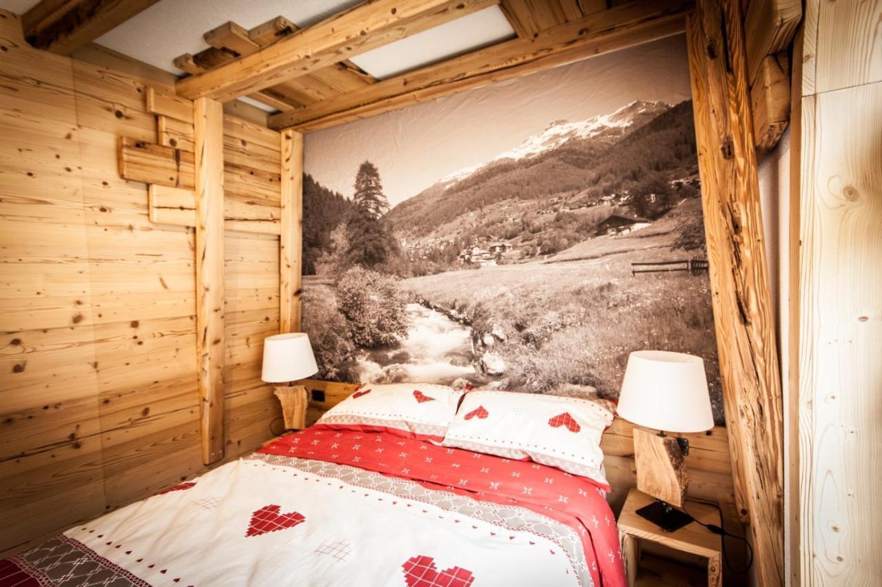 Mas Dei Bati Bed and Breakfast Pracorno di Rabbi Εξωτερικό φωτογραφία